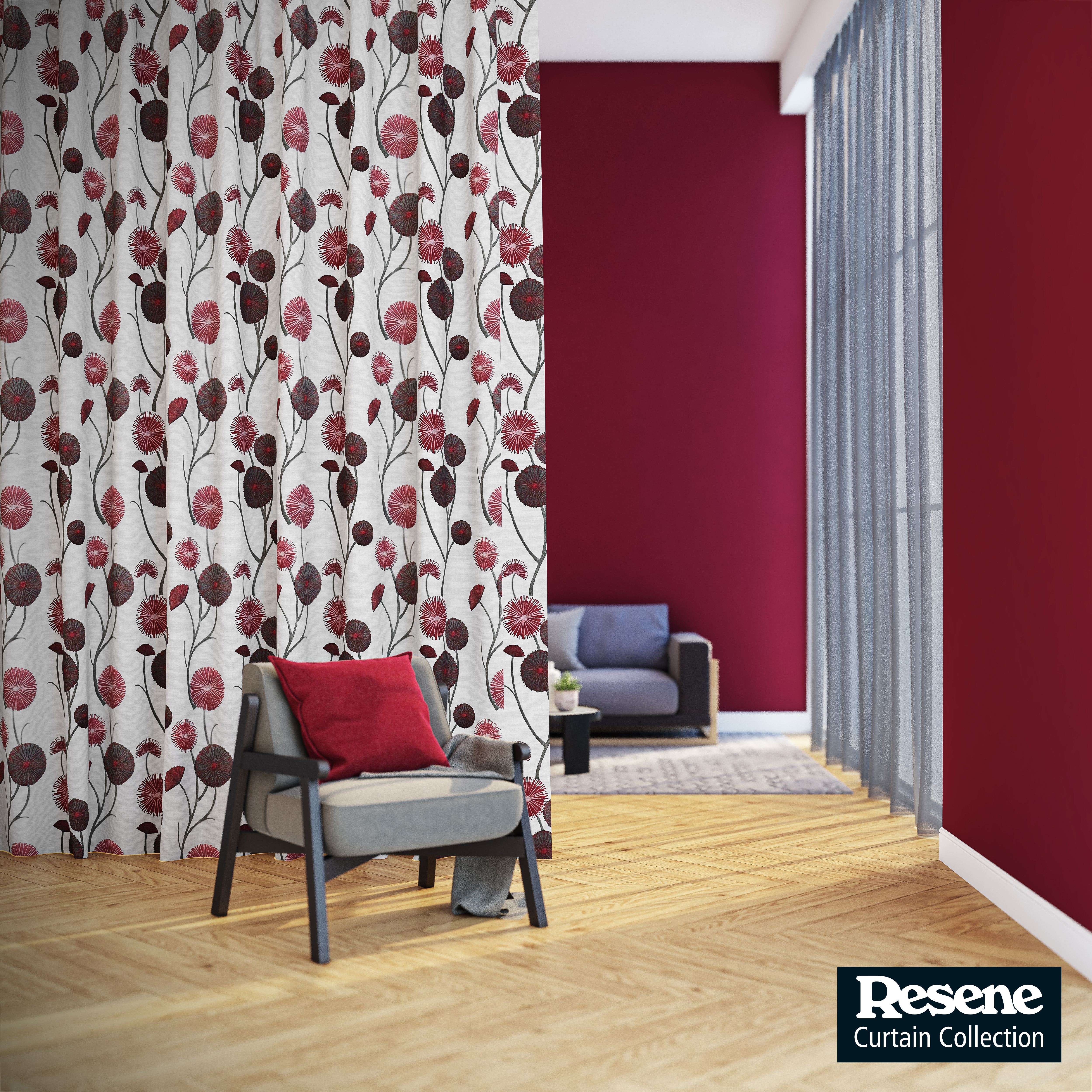 Free Flower by Resene Curtains.jpg