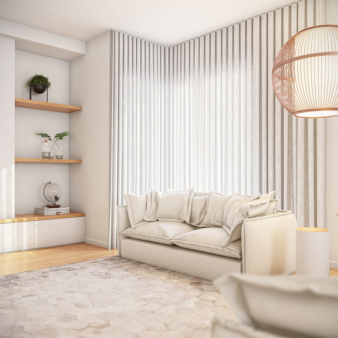Arco Drapery Collection by Maurice Kain