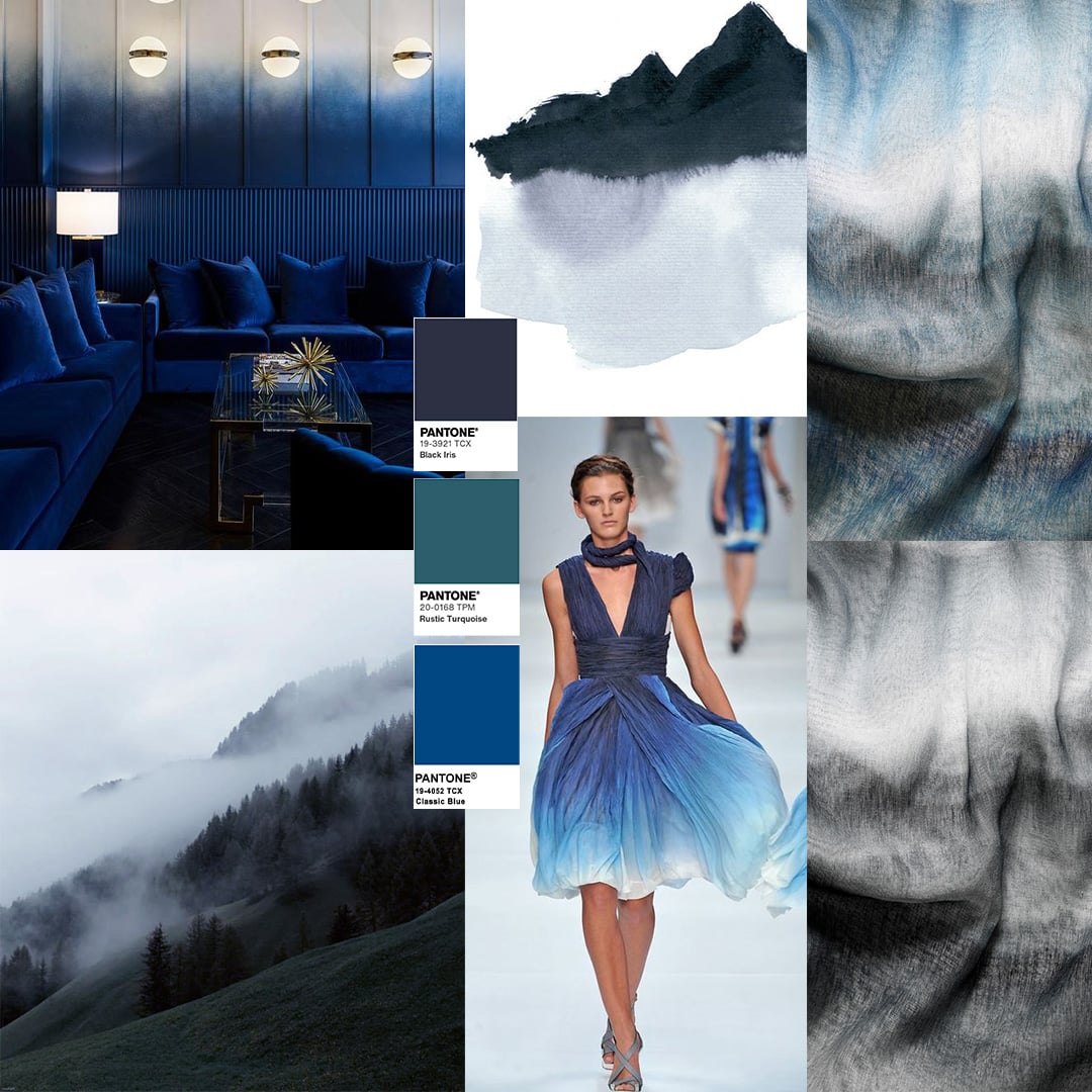 Arco Drapery Collection by Maurice Kain