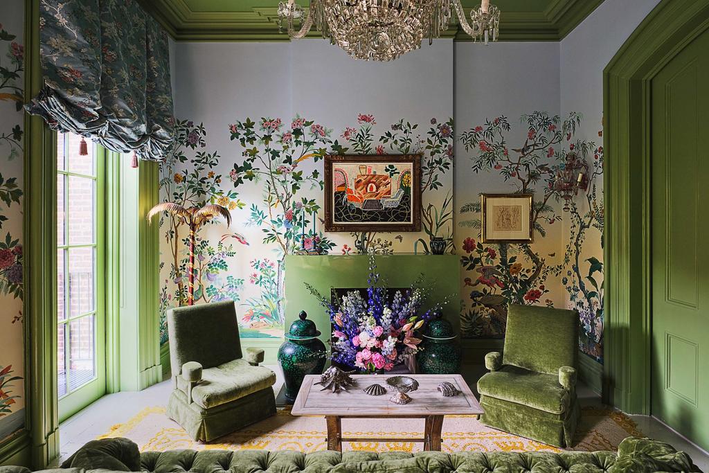 Lilly Allen and David Harbour home in Brooklyn.jpg