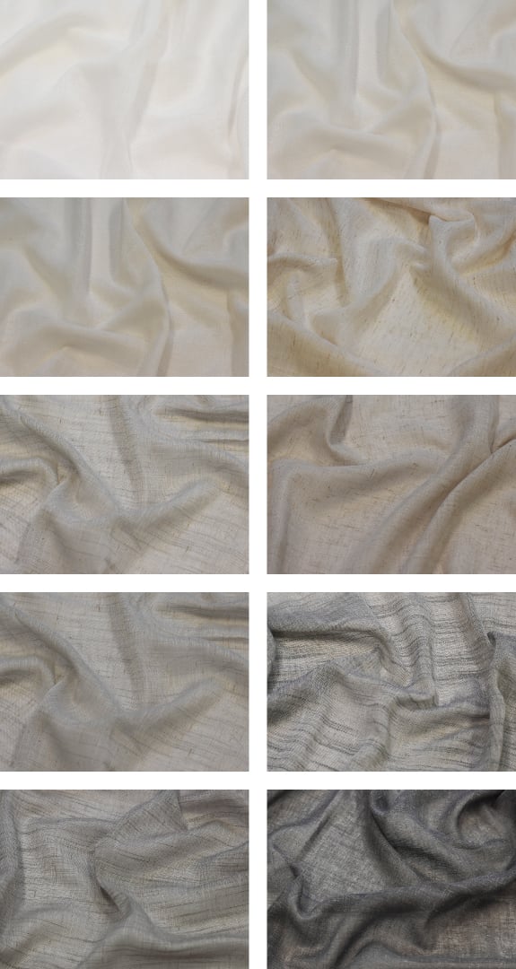 Blythe Swatches