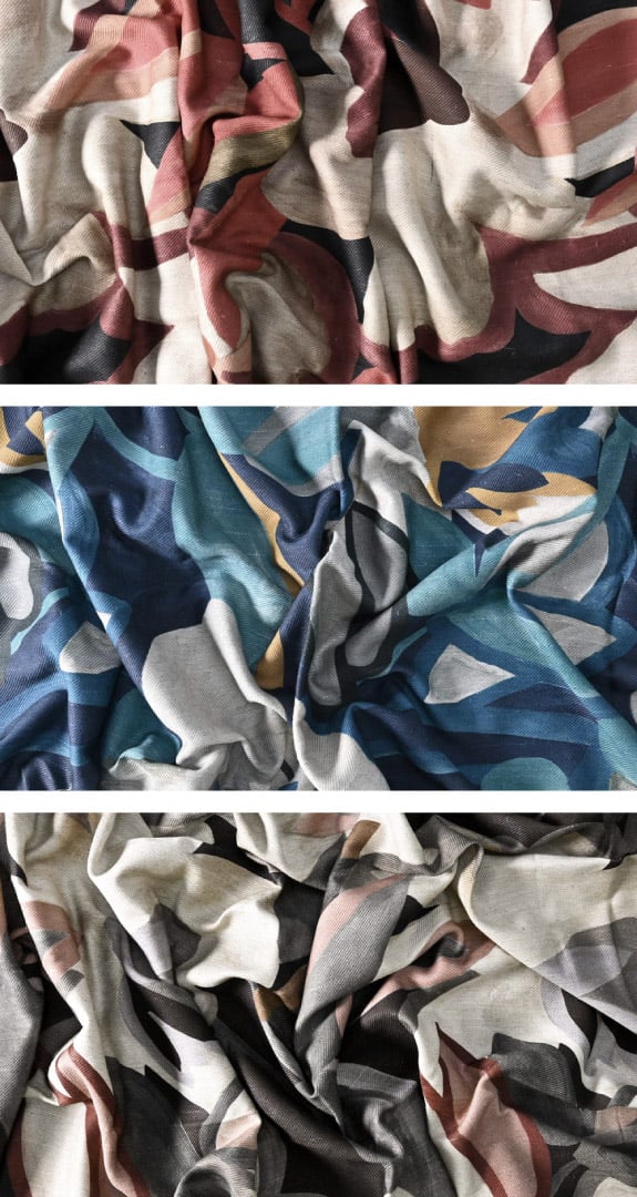 Ortana Swatches