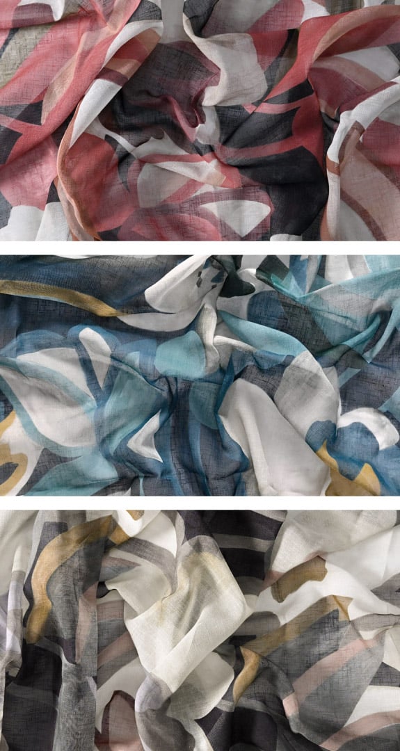 Santiago Swatches