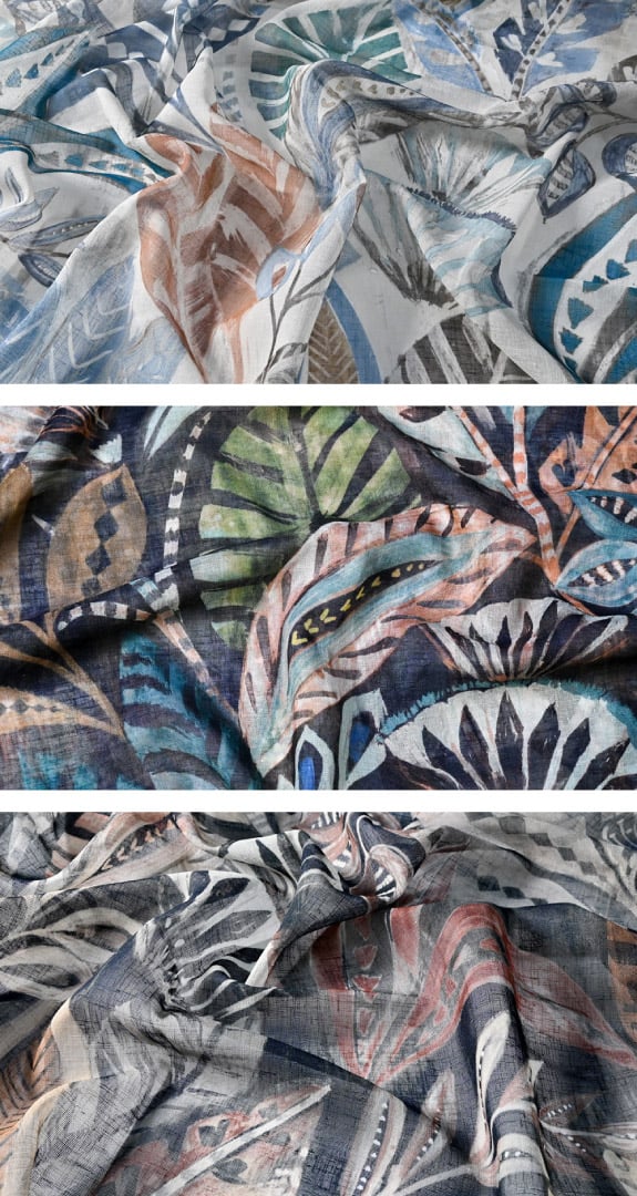 Ipanema Swatches