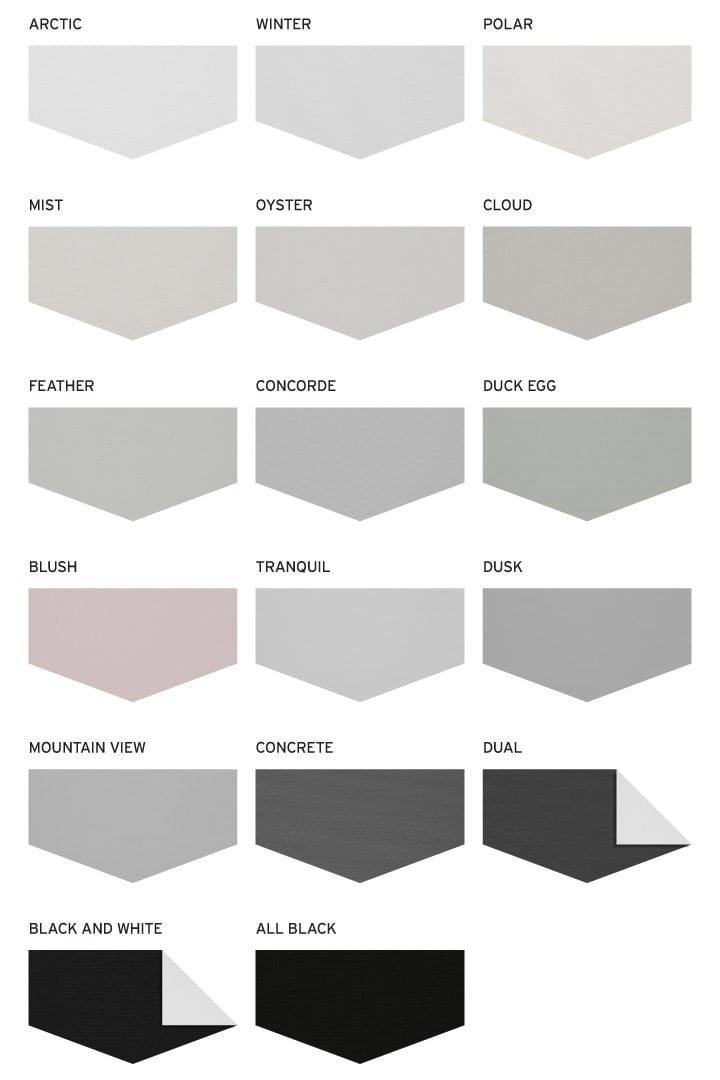 Santiago Swatches