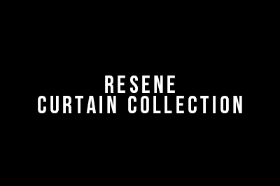 Curtain Fabric by Resene