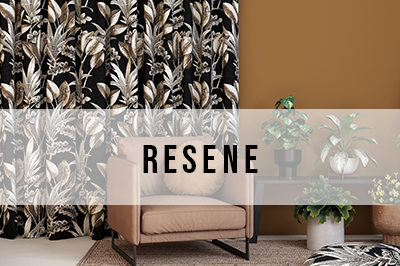 Curtain Fabric by Resene