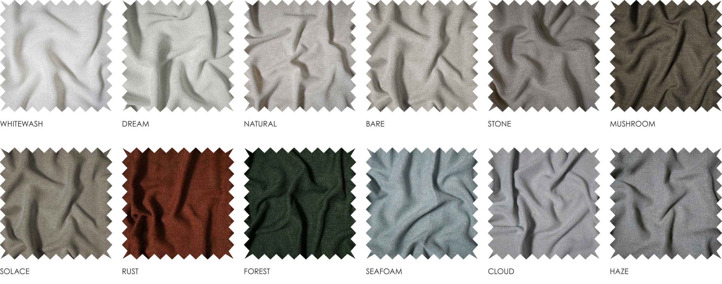 Jazz Swatches